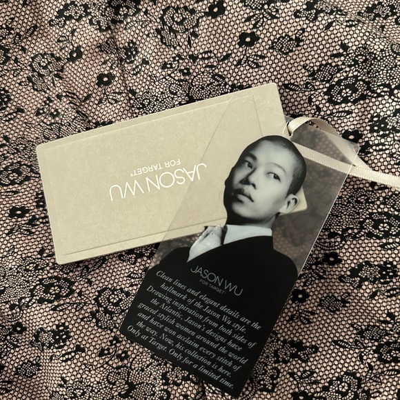 Jason Wu for Target Lace Print Skirt NWT - Picture 5 of 5